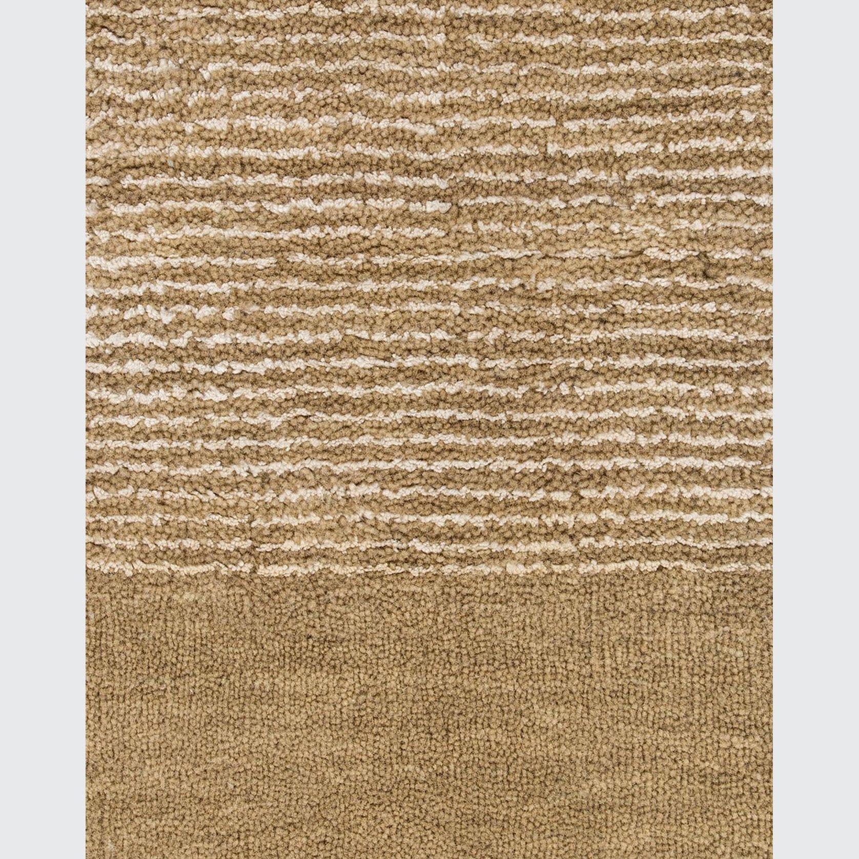 Mayfair Wool/Linen Floor Rug - Wheat gallery detail image
