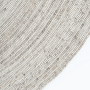 Baya Palm Cove Round Rug - Sand | Indoor or Outdoor gallery detail image