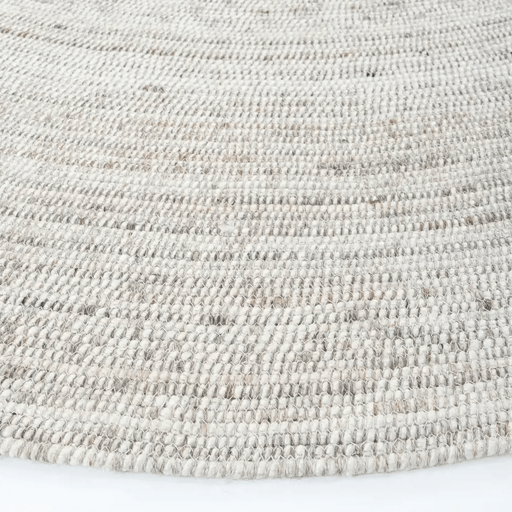 Baya Palm Cove Round Rug - Sand | Indoor or Outdoor gallery detail image