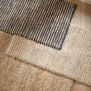 Baya Papeete Entrance Mat - Natural | 100% Jute gallery detail image
