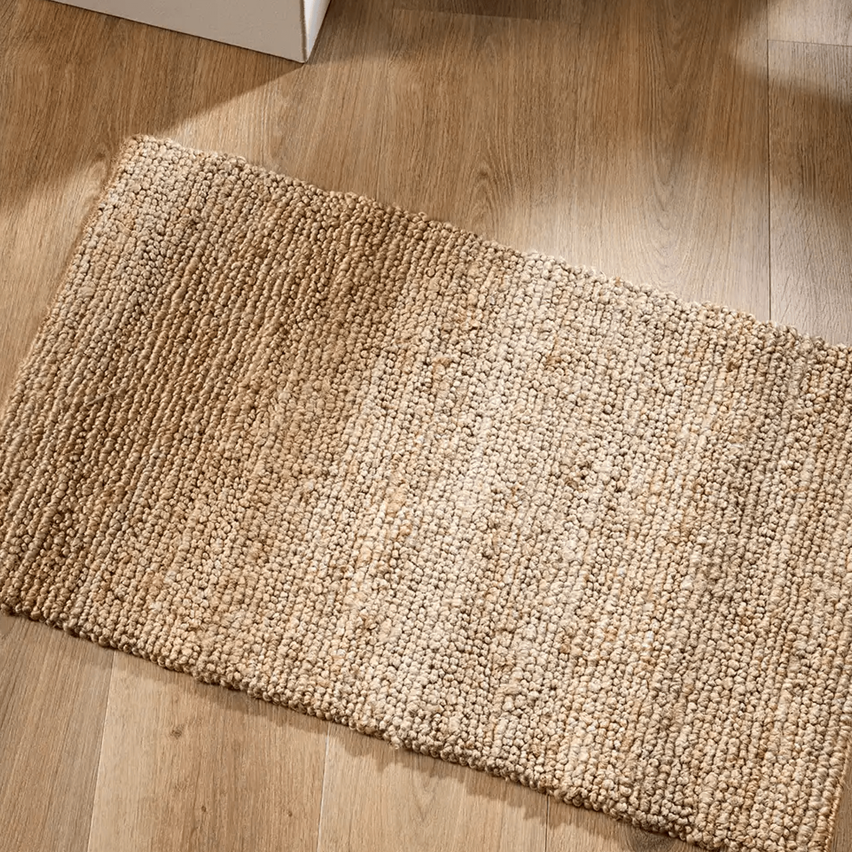 Baya Papeete Entrance Mat - Natural | 100% Jute gallery detail image