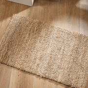 Baya Papeete Entrance Mat - Natural | 100% Jute gallery detail image