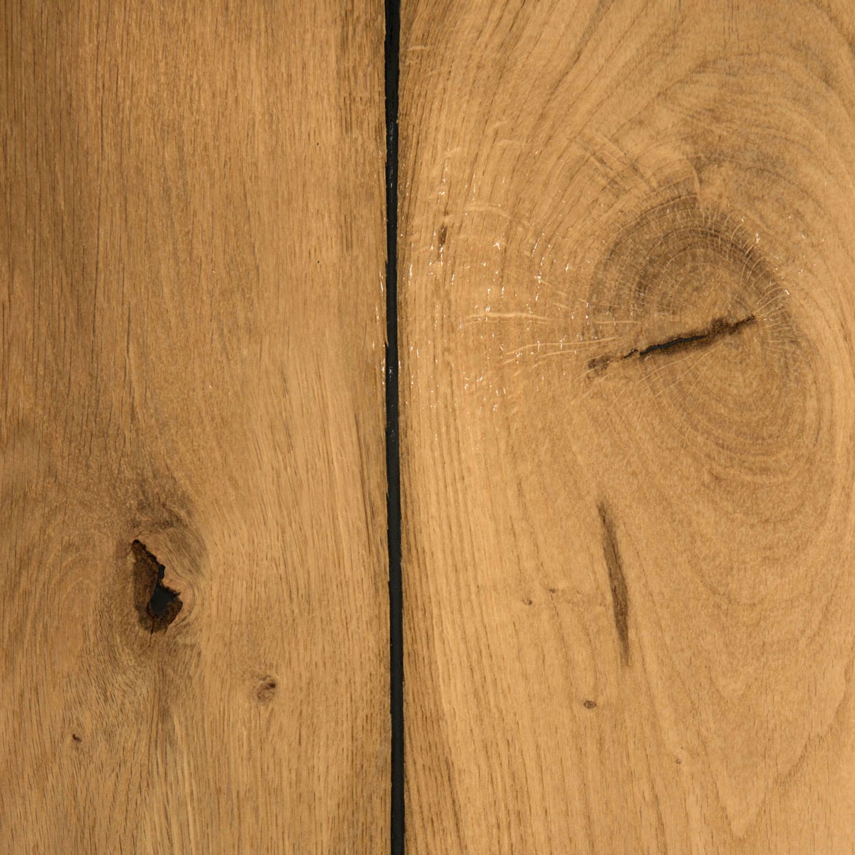 Oak Natural | Beam Wood Oak | Lignapal Panels gallery detail image