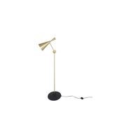 Beat Brass Floor Light gallery detail image