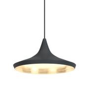 Beat Wide Pendant by Tom Dixon | ECC gallery detail image