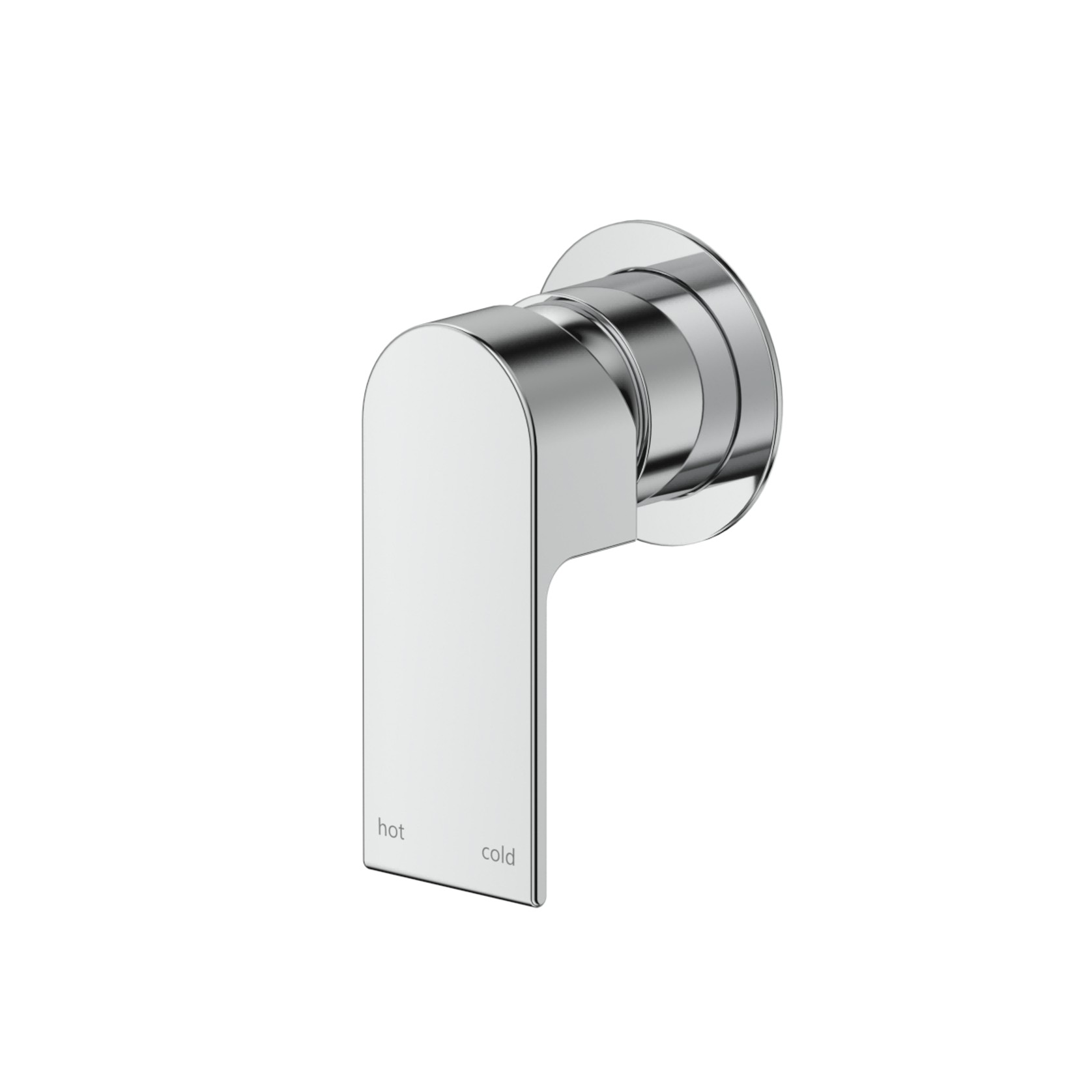 Eleniko Shower Mixer | Trim Kit Only gallery detail image