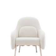 Corolla Lounge Chair gallery detail image