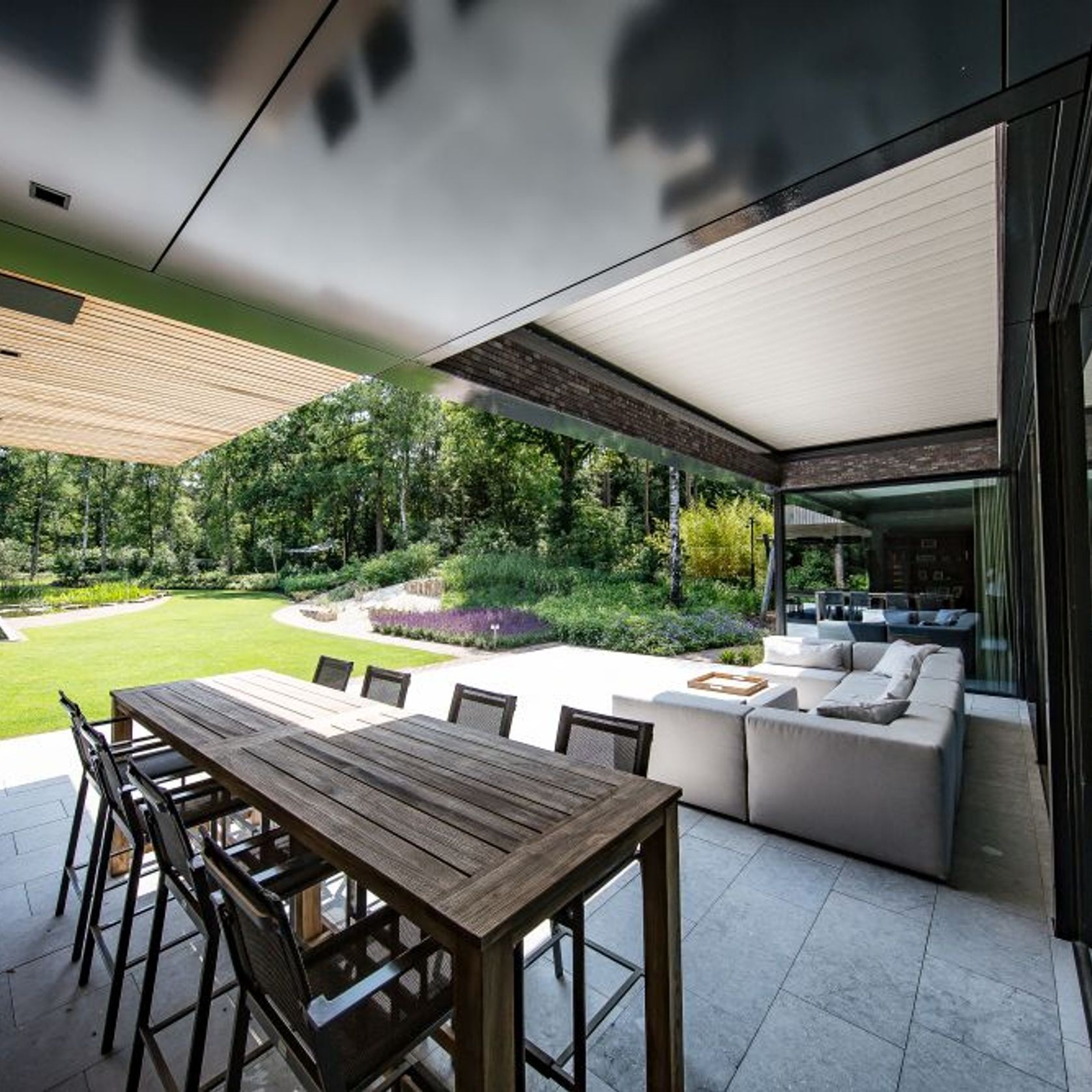 200/35 Slimline Opening Roof gallery detail image