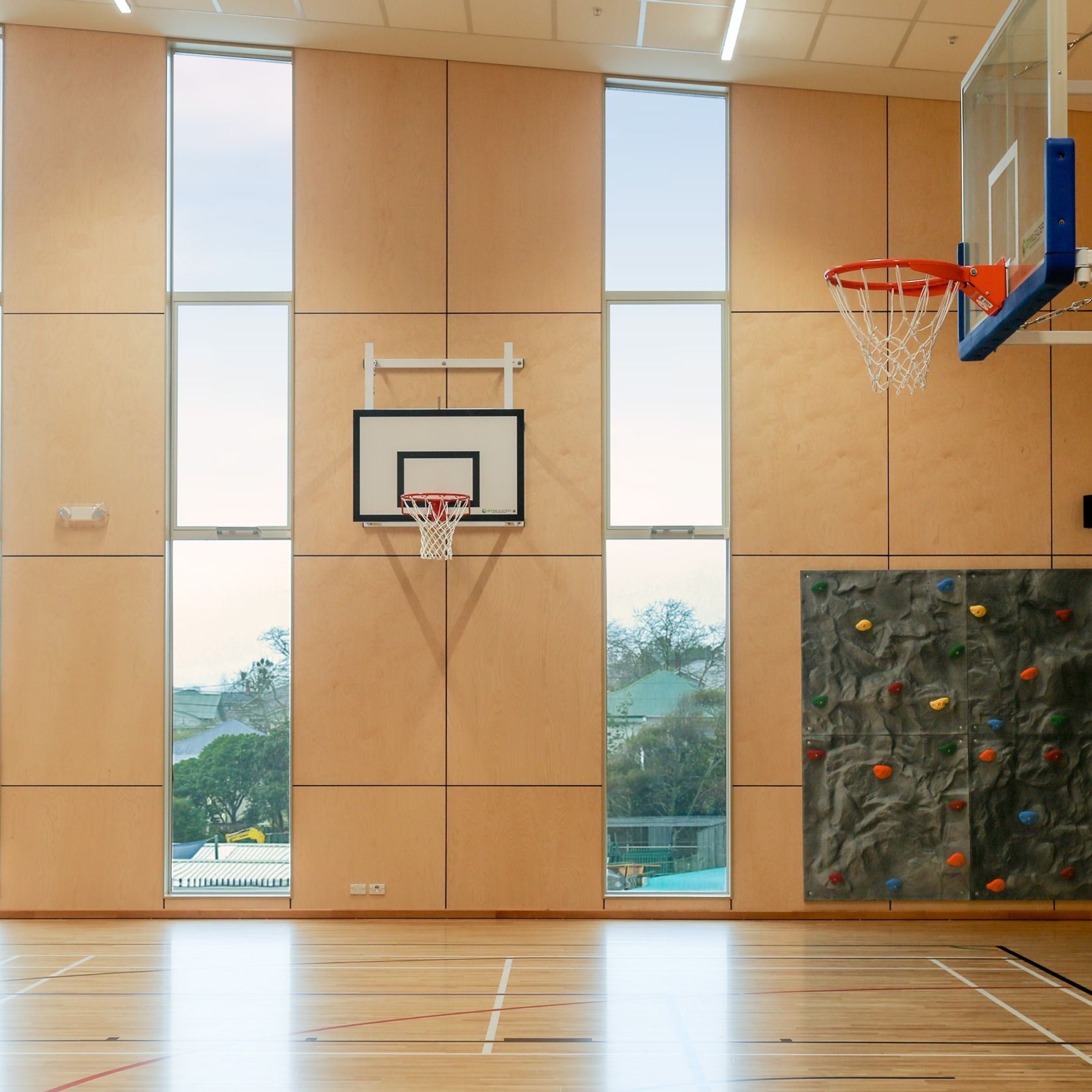 Birch Elite Panels - Plytech Panels gallery detail image