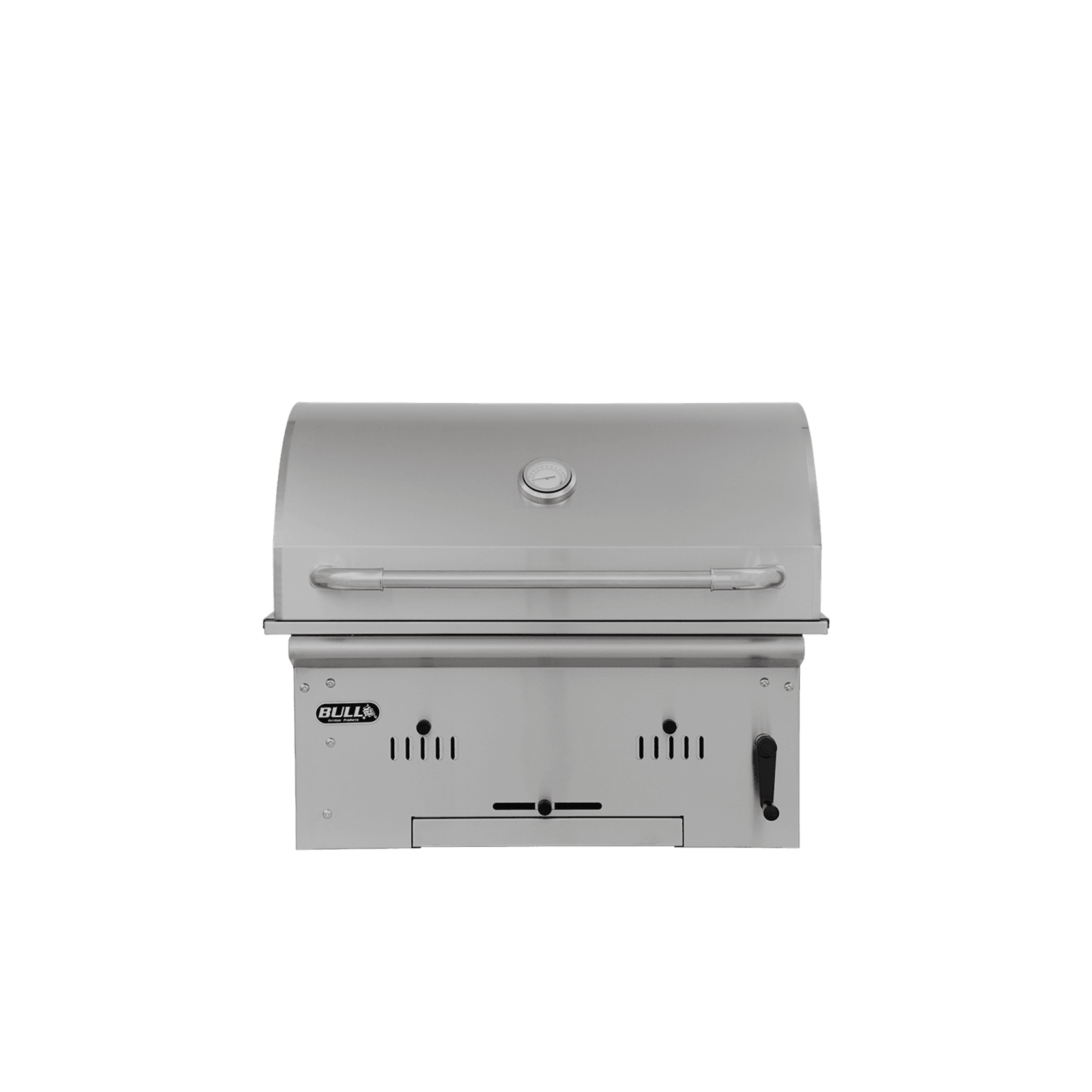 Bull Bison Premium Charcoal Drop In Grill - Head Only gallery detail image