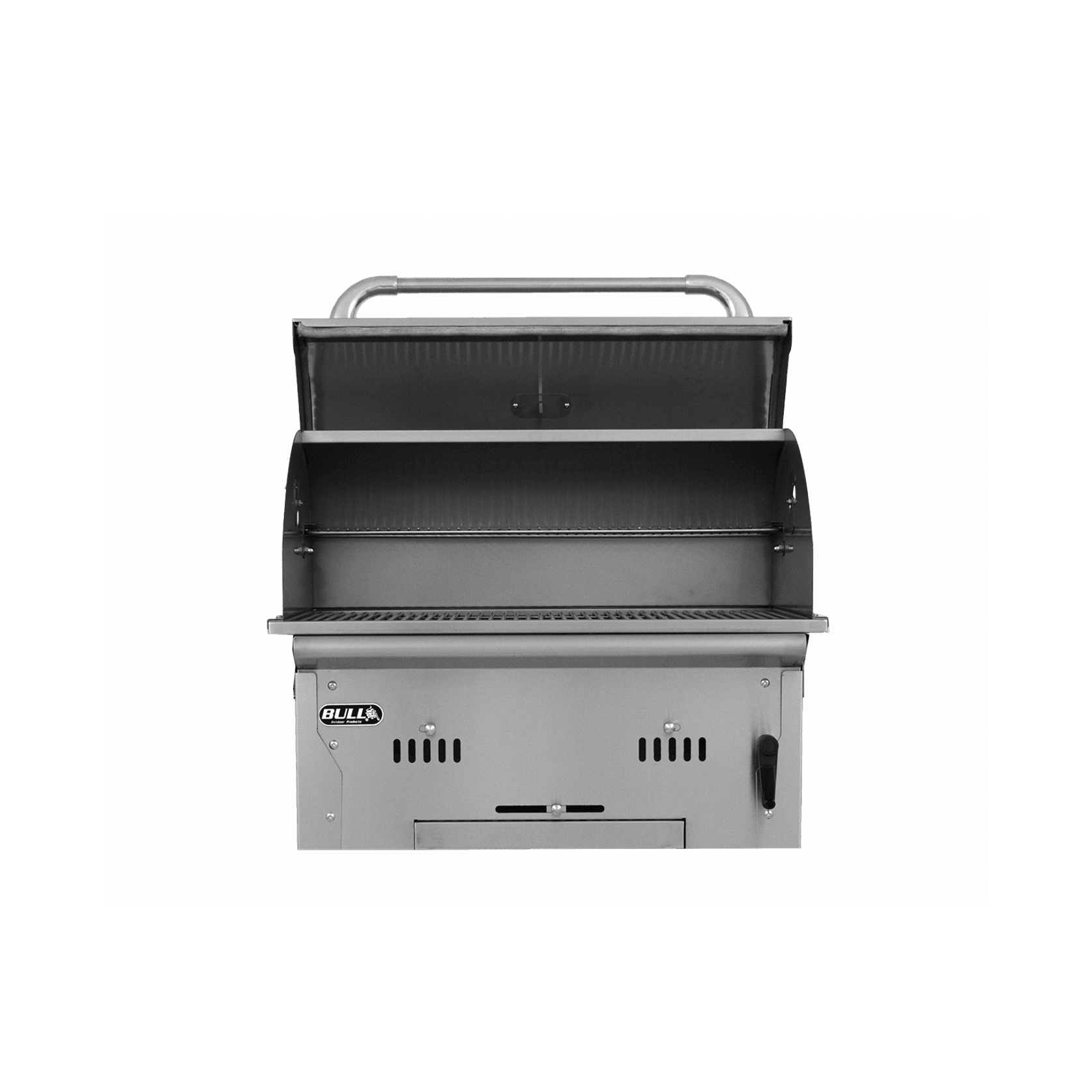 Bull Bison Premium Charcoal Drop In Grill - Head Only gallery detail image