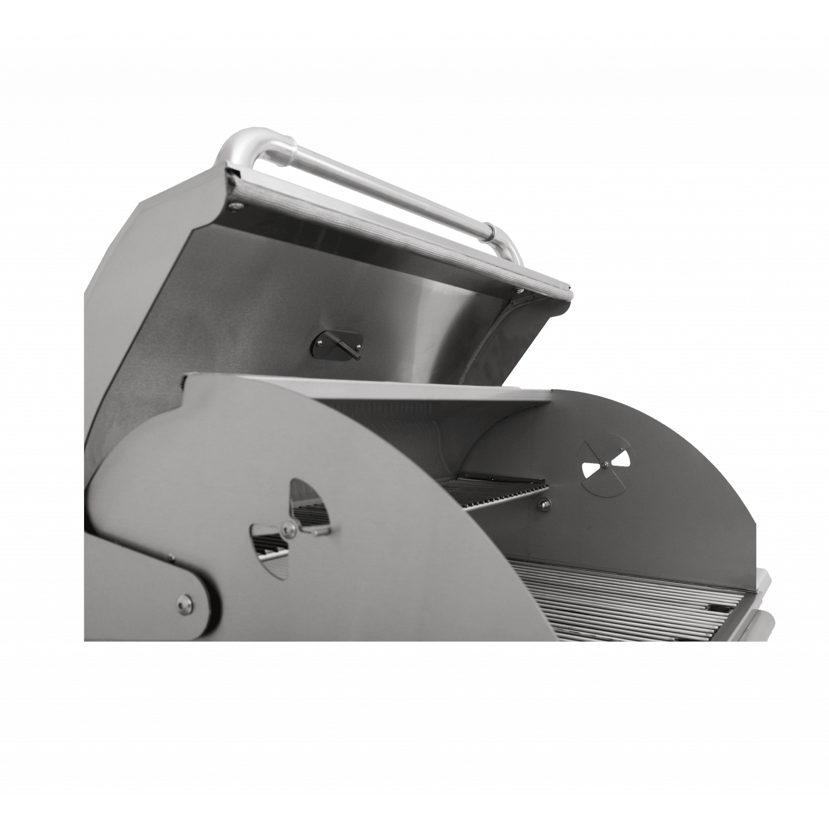 Bull Bison Premium Charcoal Drop In Grill - Head Only gallery detail image