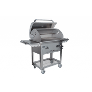 Bull Bison Premium Charcoal Drop In Grill and Cart gallery detail image