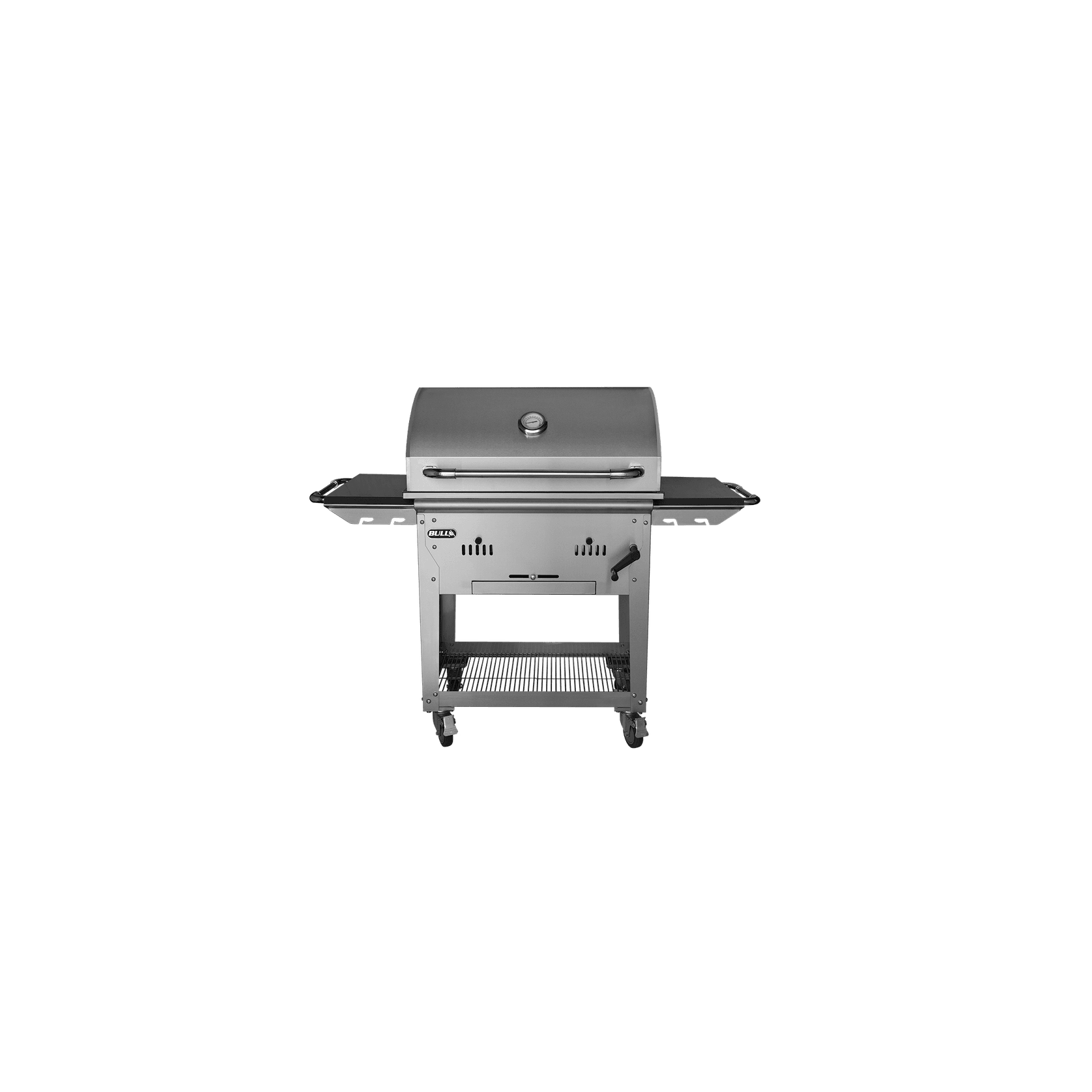 Bull Bison Premium Charcoal Drop In Grill and Cart gallery detail image