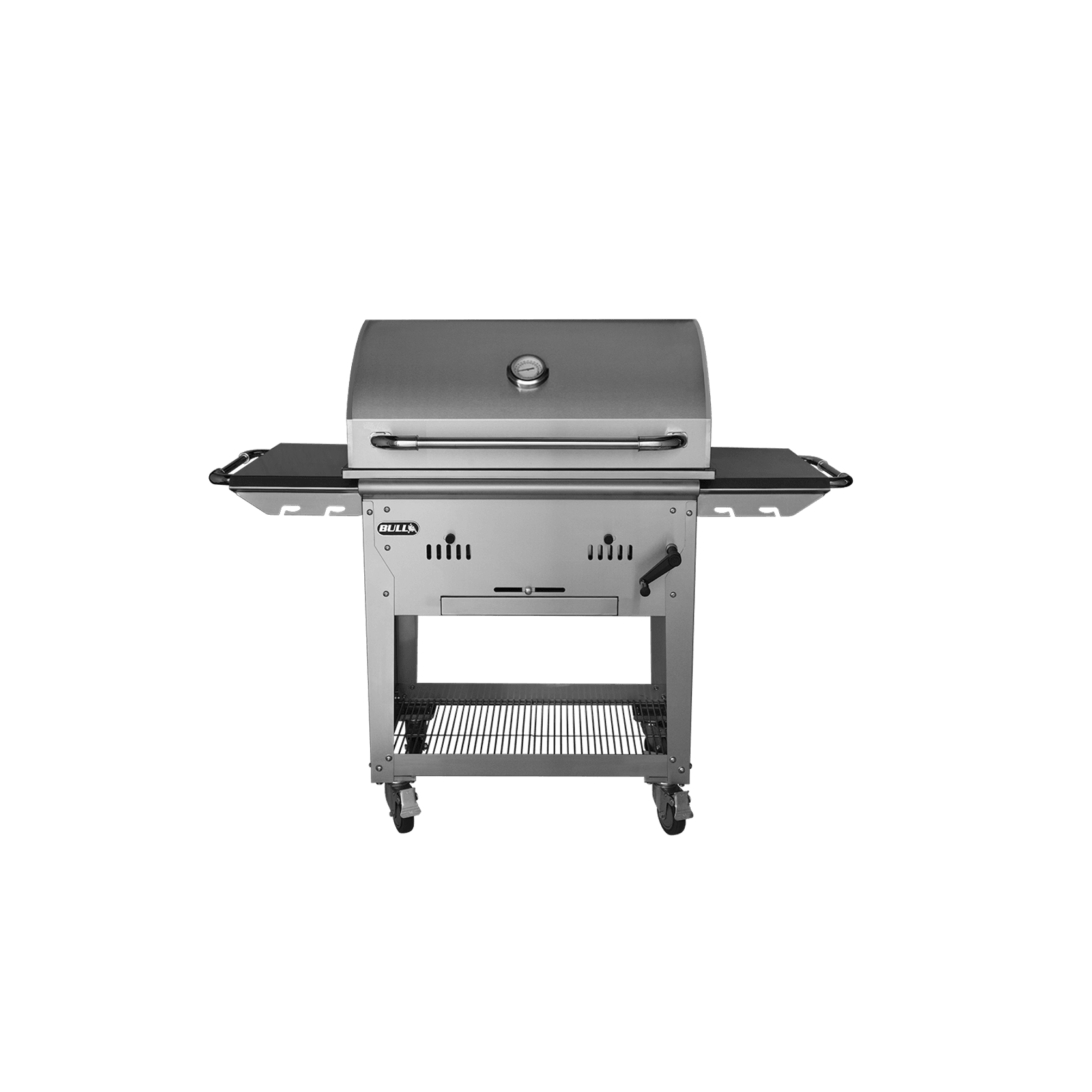 Bull Bison Premium Charcoal Drop In Grill and Cart gallery detail image