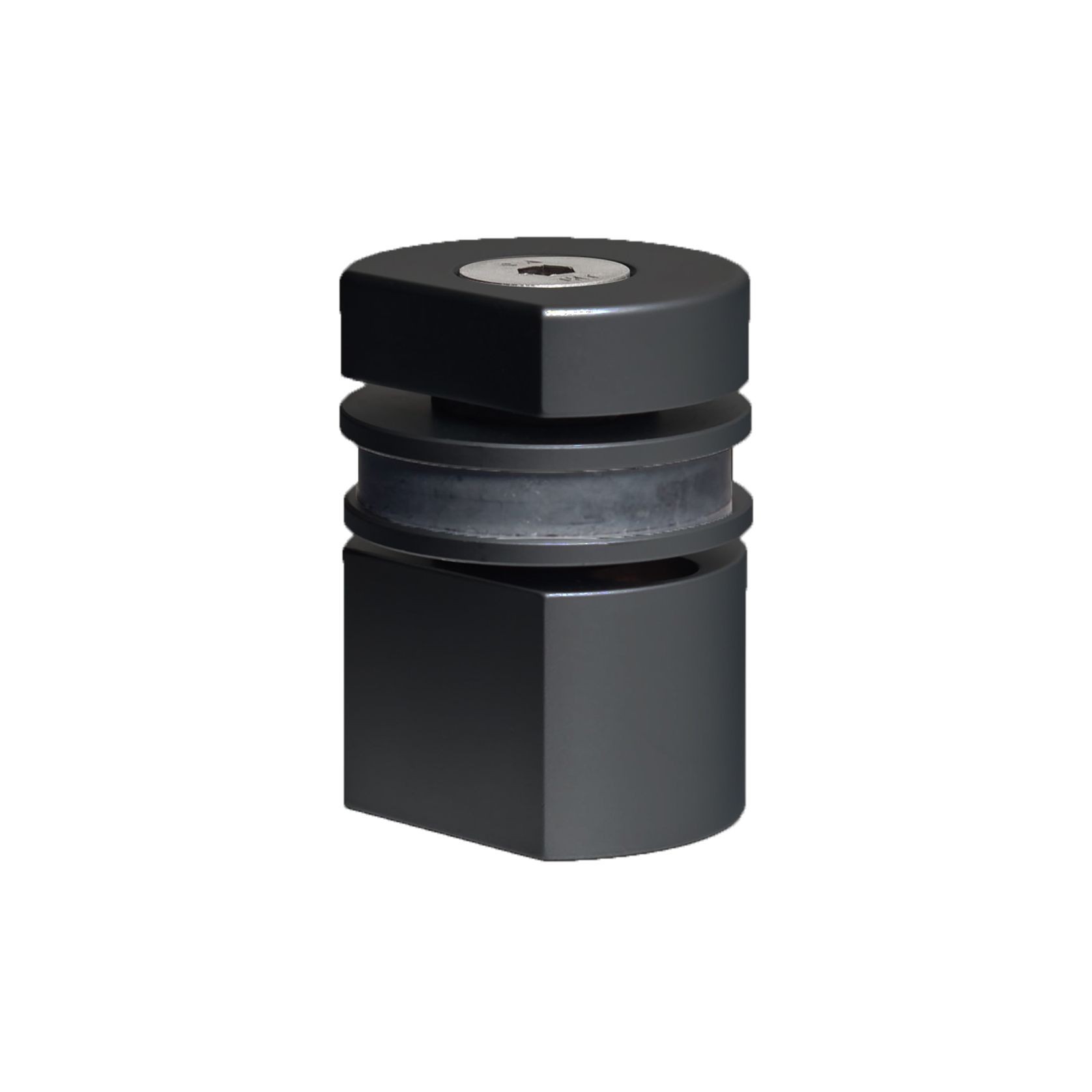 Halliday & Baillie Round Floor Magnetic Door Stop gallery detail image