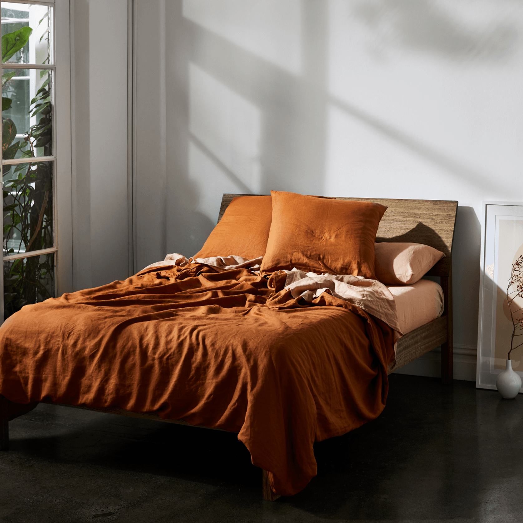 Oscar with Headboard | Bed Frame gallery detail image