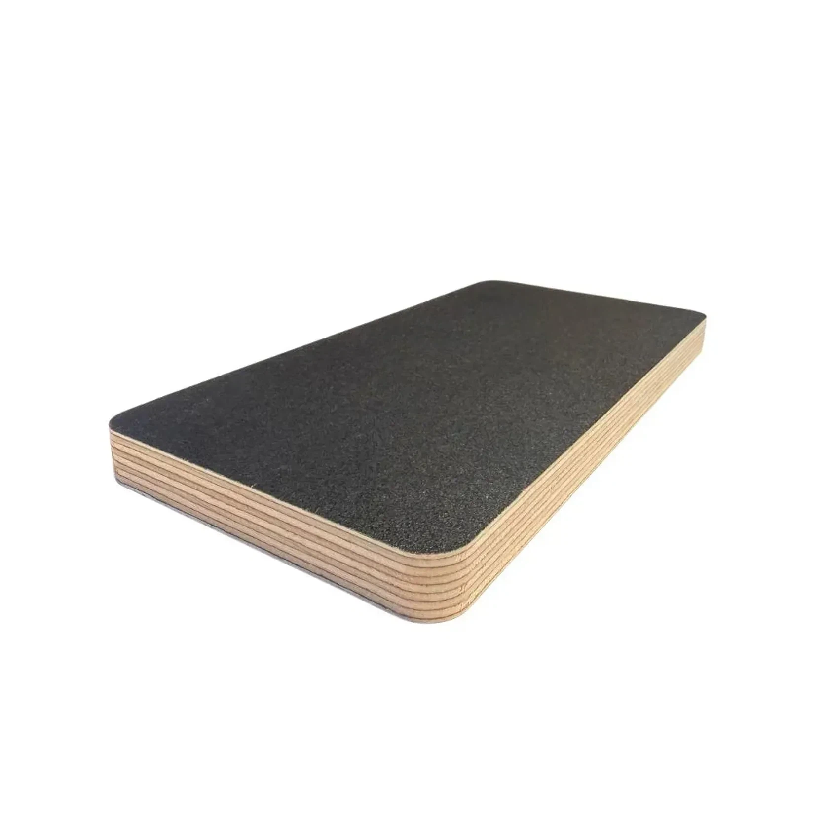 Black FPF Fingerprint Free Birch Plywood 1220x2440 mm gallery detail image