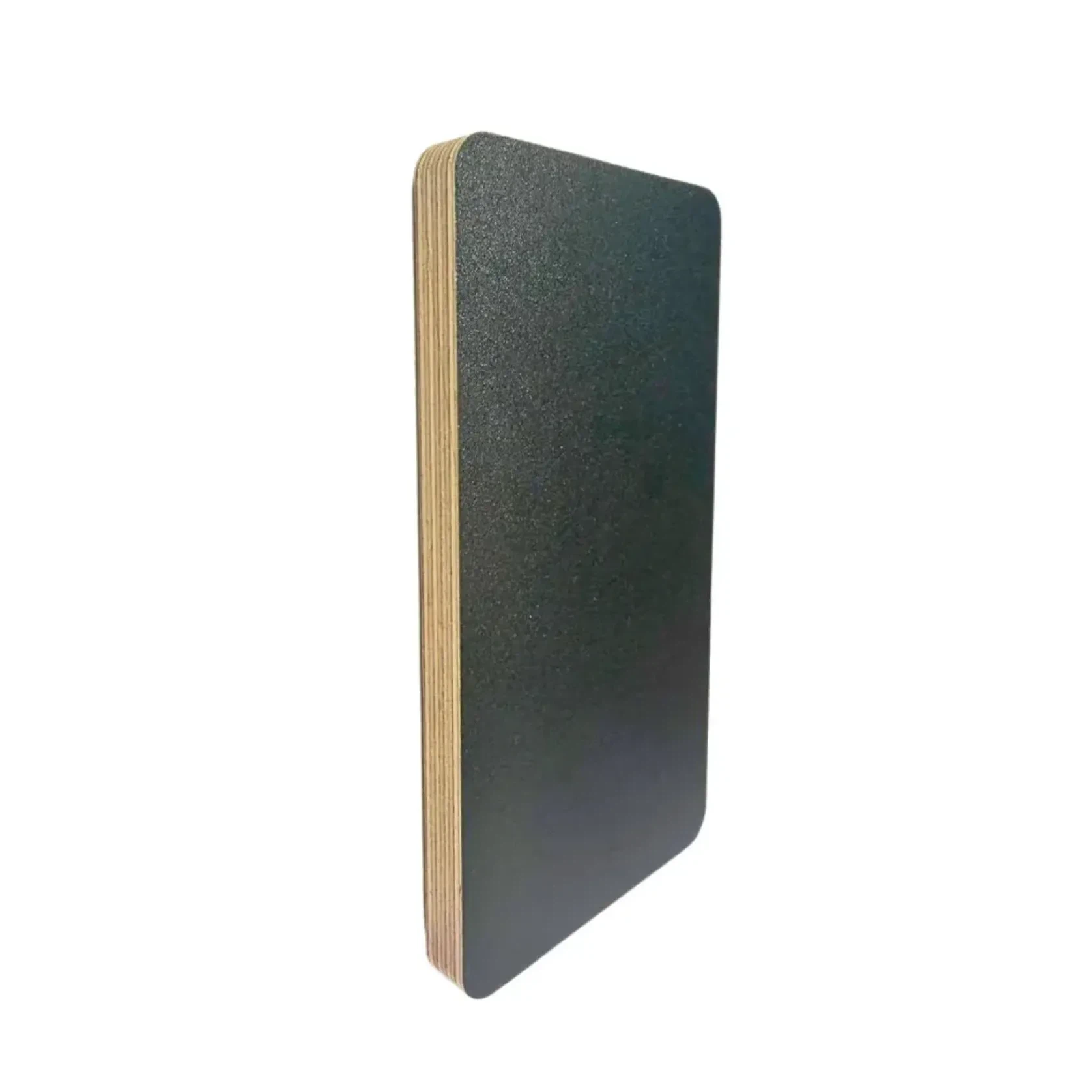 Black FPF Fingerprint Free Birch Plywood 1220x2440 mm gallery detail image