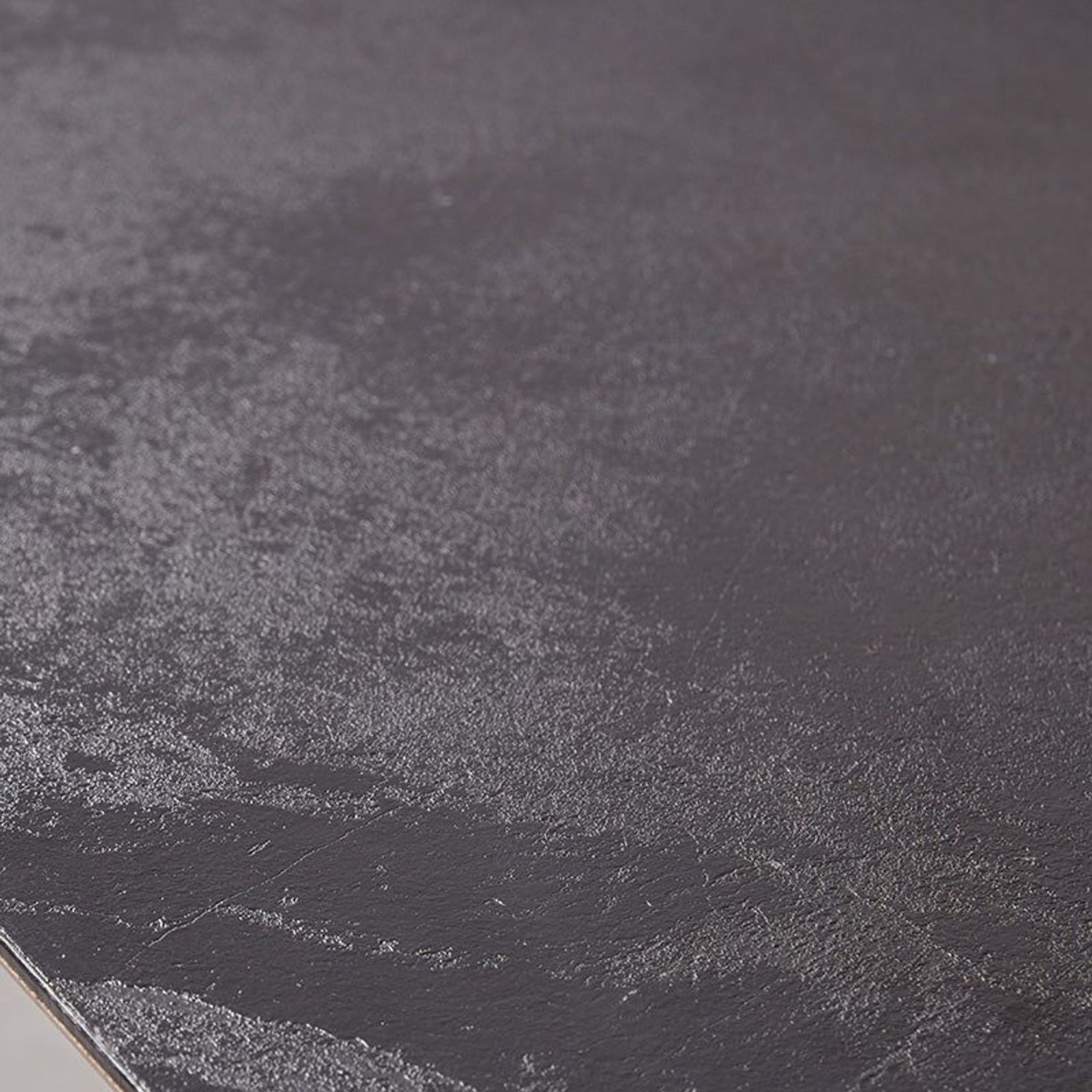 BALDER Executive Desk with Left Return 1.8-2.0M - Warm Oak & Black gallery detail image