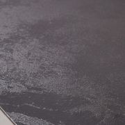 BALDER Executive Desk with Right Return 1.8-2.0M - Warm Oak & Black gallery detail image