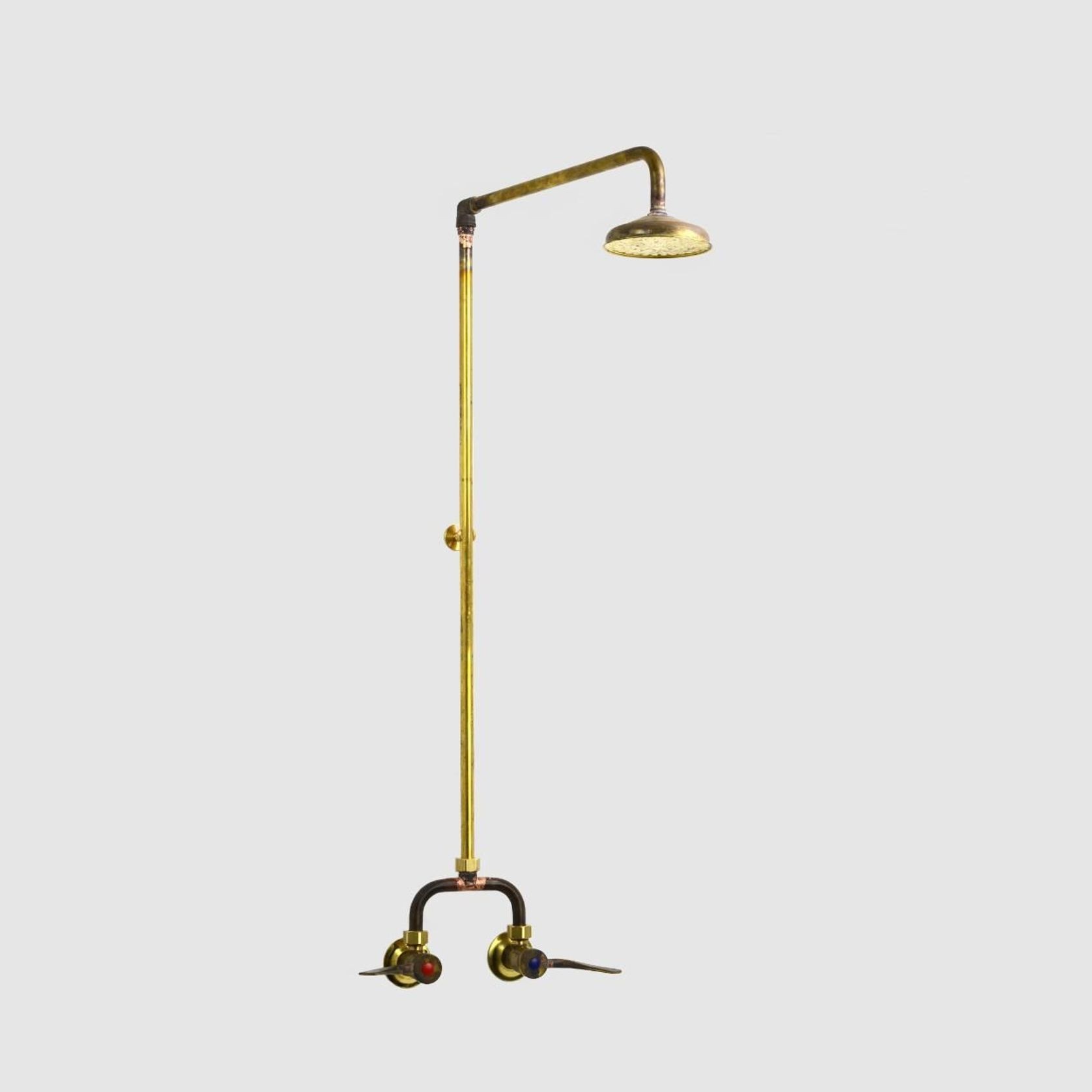 Blencoe Lever Shower Set gallery detail image