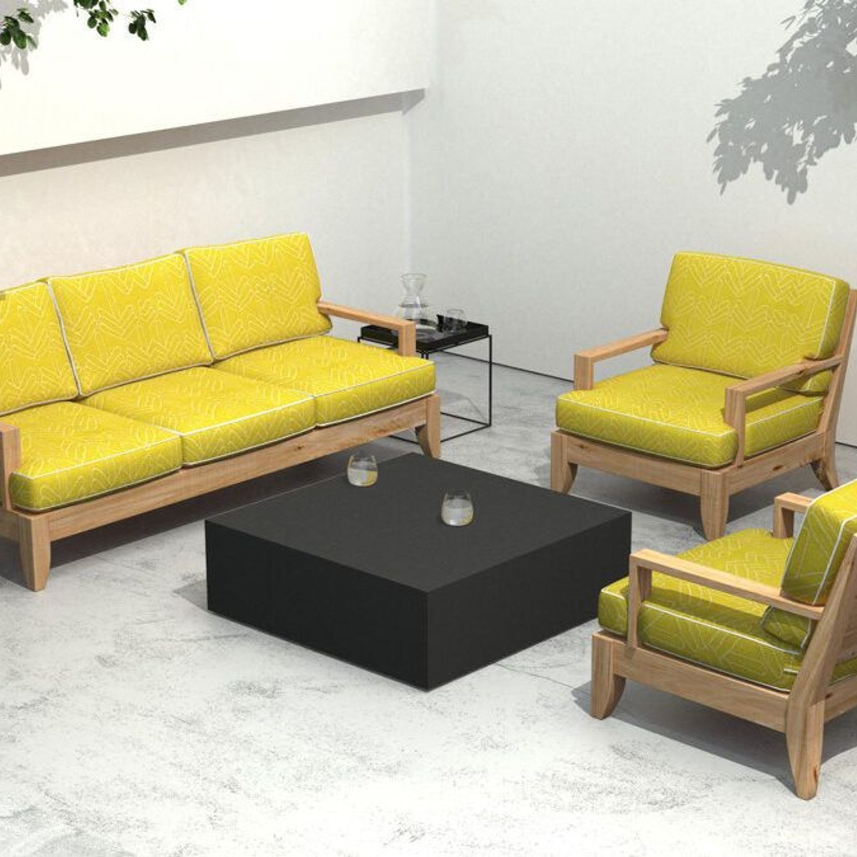 Bloc L4 Table gallery detail image