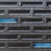 Mikoto Block Black 80x270 gallery detail image