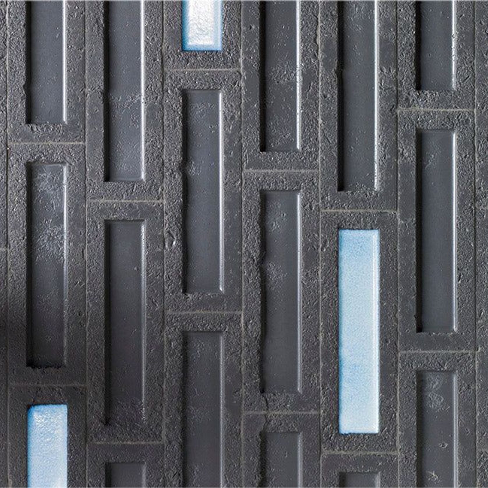 Mikoto Block Black 80x270 gallery detail image