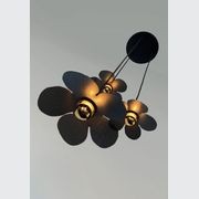 Bloom 3 Cluster Pendant Light gallery detail image