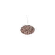 Bloom Medium Suspension Lamp - Metallic gallery detail image