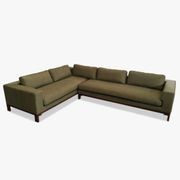Gilbert Sectional Sofa - Sofa by Apartmento gallery detail image