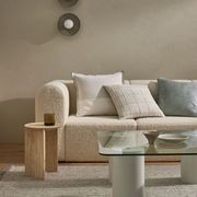 Weave Home Tempo Cushion - Chateau | 50 x 50cm gallery detail image