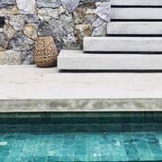 Blue Steel Random Wall Cladding gallery detail image