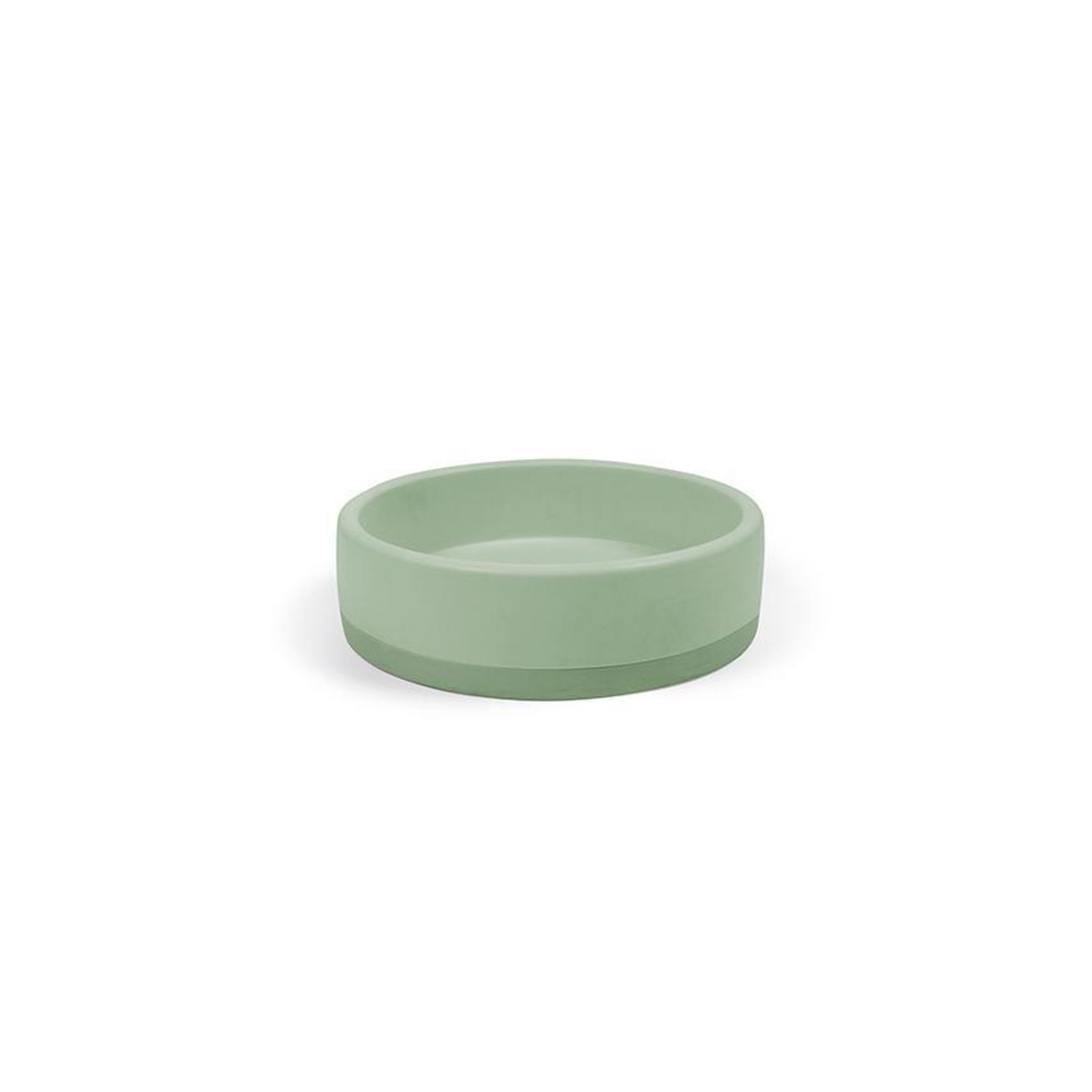 Nood Co Bowl Basin Two Tone Surface Mount - 14 Colours gallery detail image