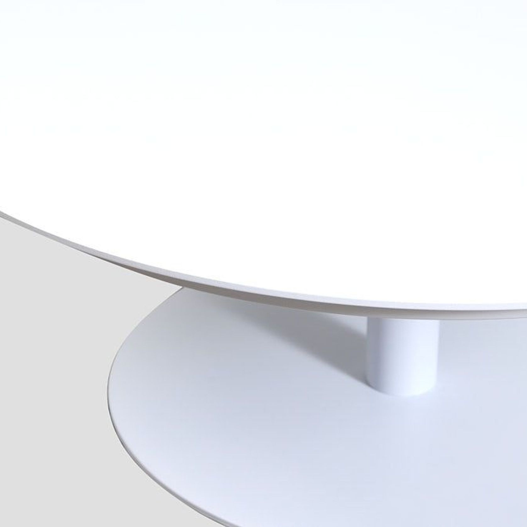 Bluff Alu Coffee Table gallery detail image