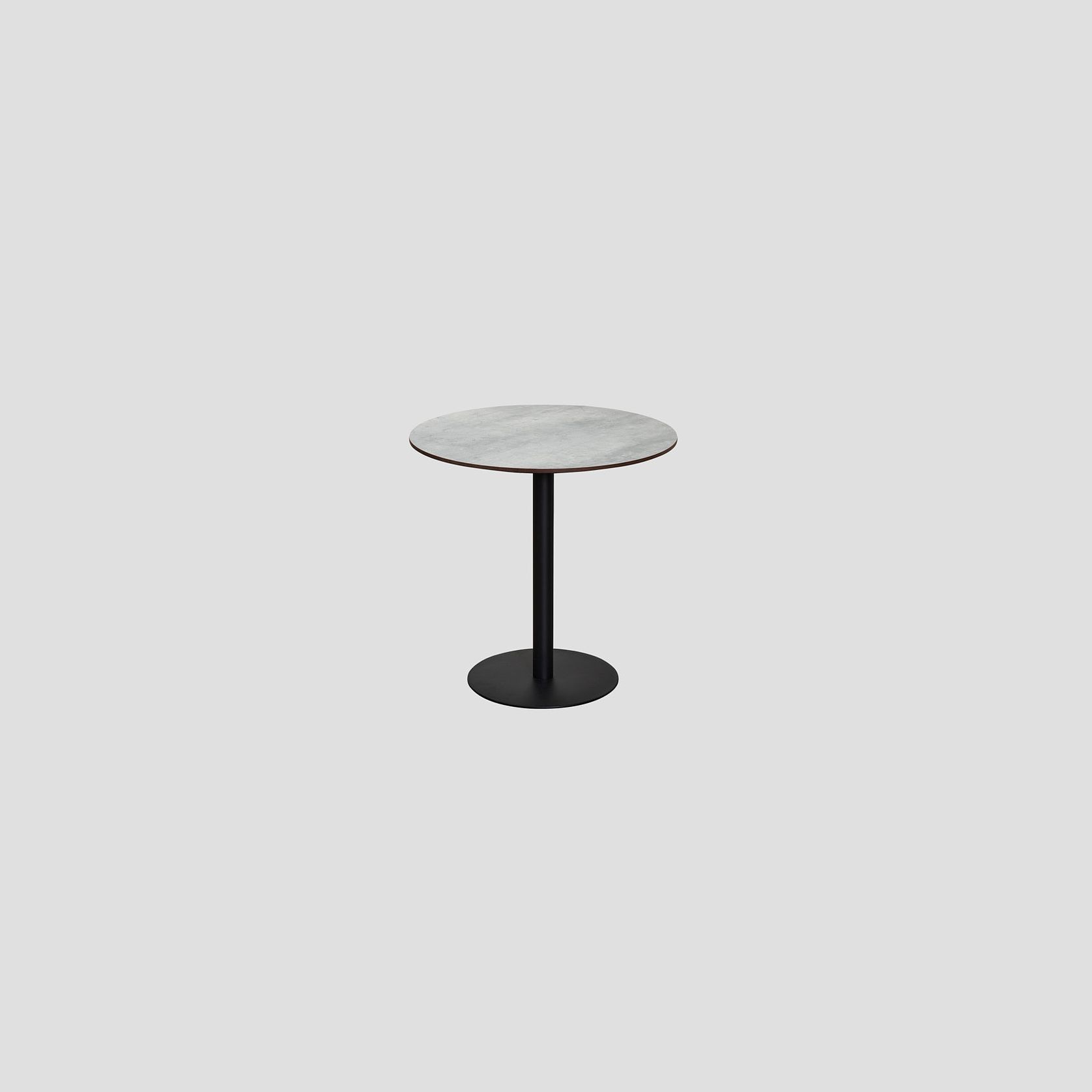 Bluff HPL Bistro Table 0.75w gallery detail image