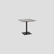Bluff Hpl Bistro Table 0.75W Square gallery detail image