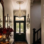 Bohemian Brilliance 15 Arm Crystal Chandelier- Gold gallery detail image