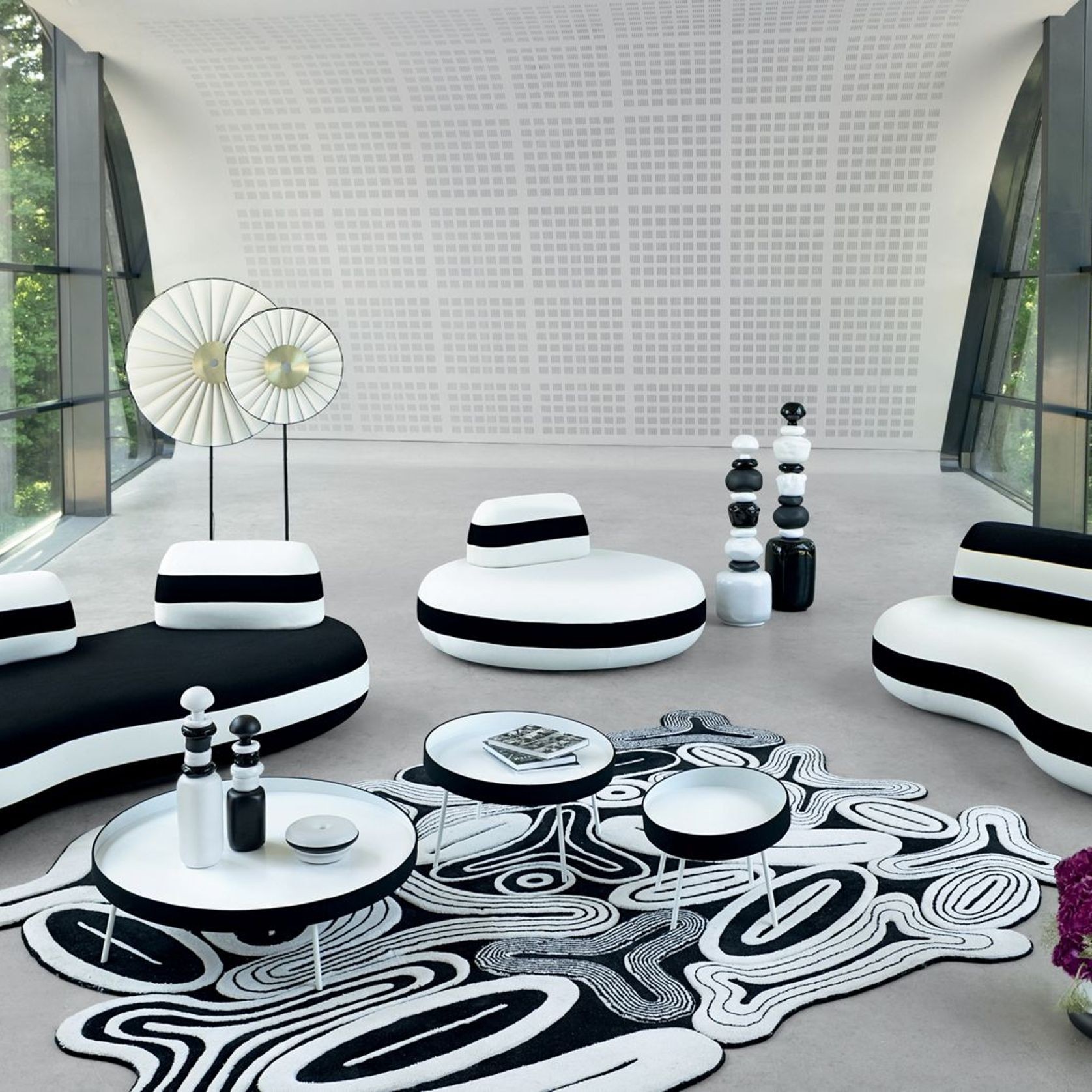 Bombom Indoor Sofa gallery detail image