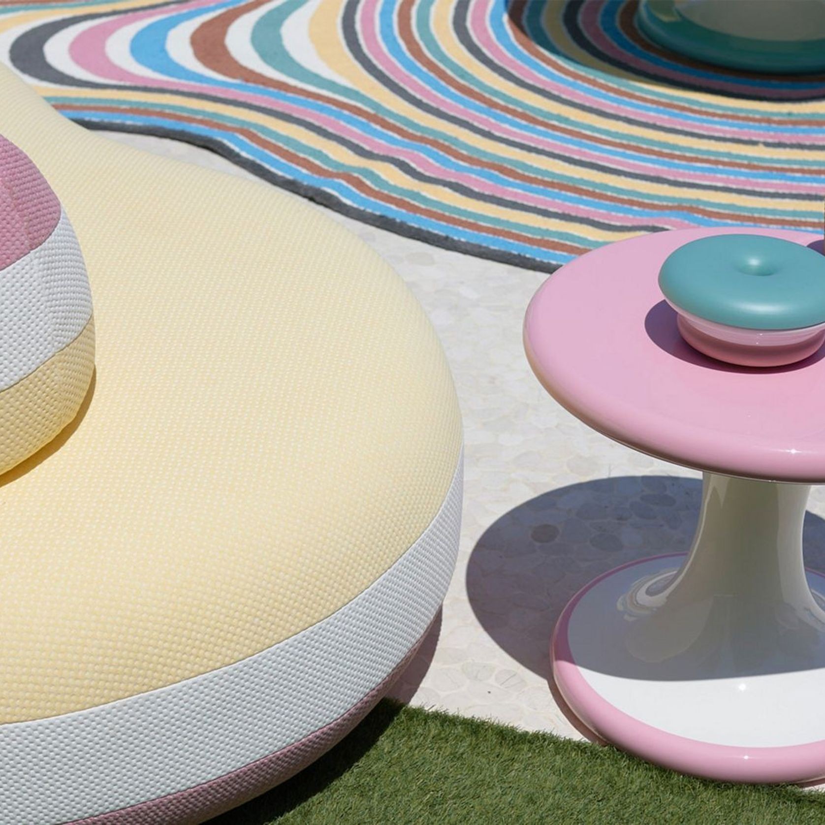 Bombom Outdoor Sofa gallery detail image