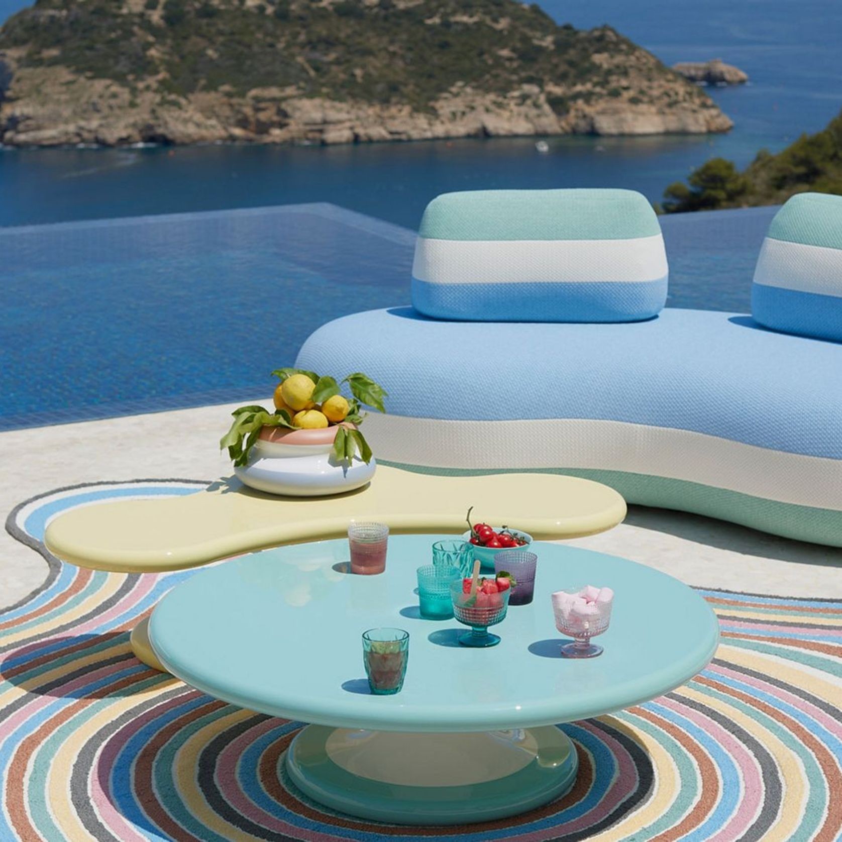 Bombom Outdoor Sofa gallery detail image