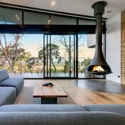 Jc Bordelet Tatianna 997 Suspended Fireplace gallery detail image