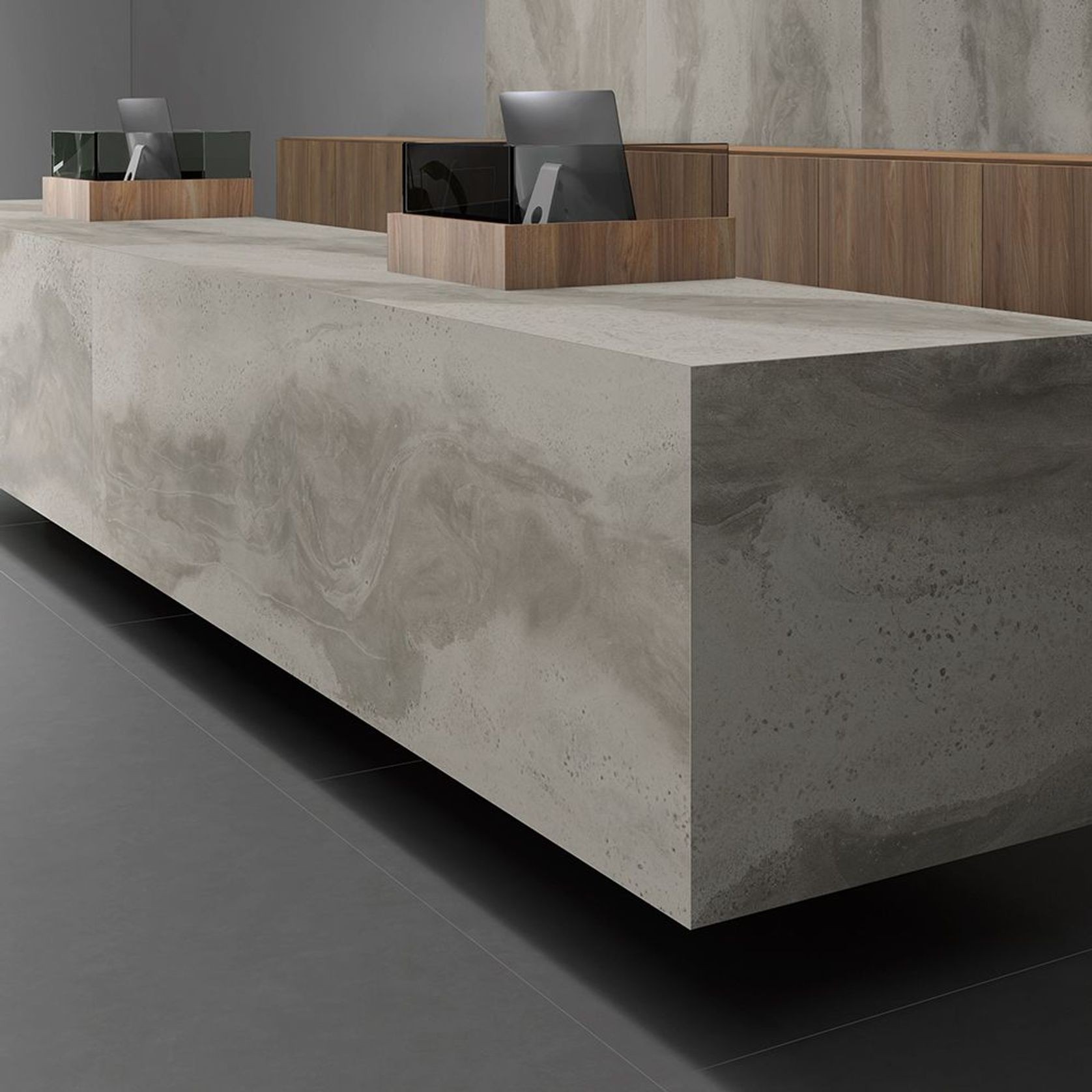 Boreal | Concrete & Metal Look gallery detail image