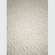 Boucle Rug | Ivory gallery detail image