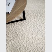 Boucle Rug | Ivory gallery detail image