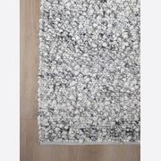 Boucle Rug | Smoke gallery detail image