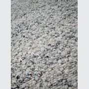 Boucle Rug | Smoke gallery detail image