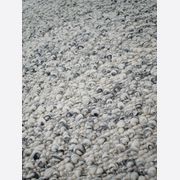 Boucle Rug | Smoke gallery detail image