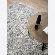 Boucle Rug | Smoke gallery detail image